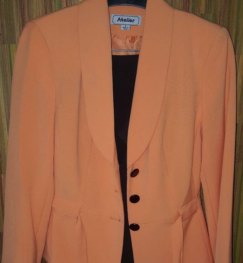2pc pant suit